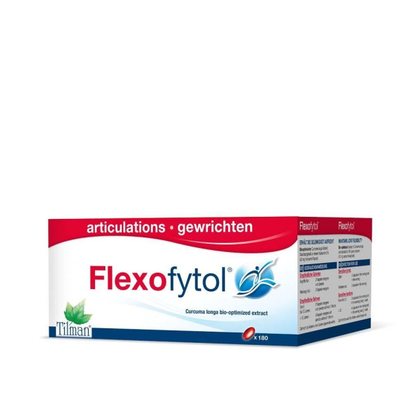 Flexofytol - 180 capsules