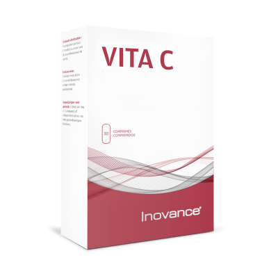 INOVANCE Vita C - 60 comprimés à croquer