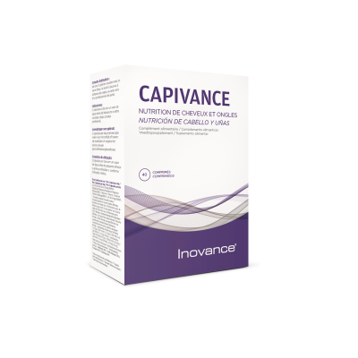 INOVANCE Capivance - 40 comprimés