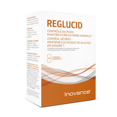 INOVANCE Reglucid - 30 comprimés