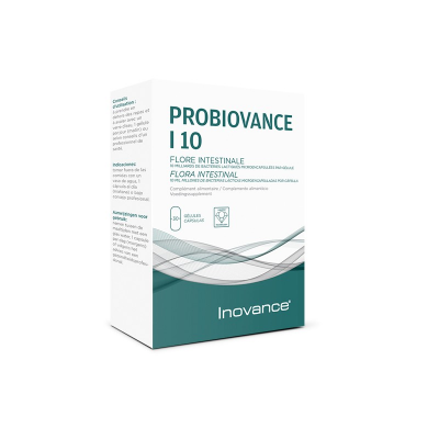 INOVANCE Probiovance I 10 - 30 gélules