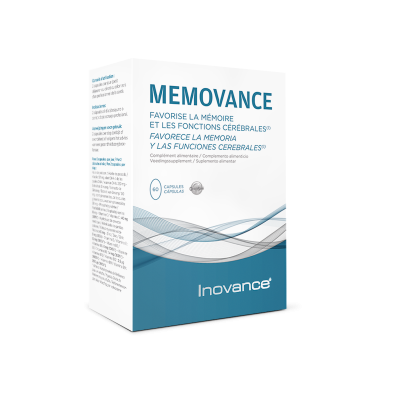 INOVANCE Memovance - 60 capsules