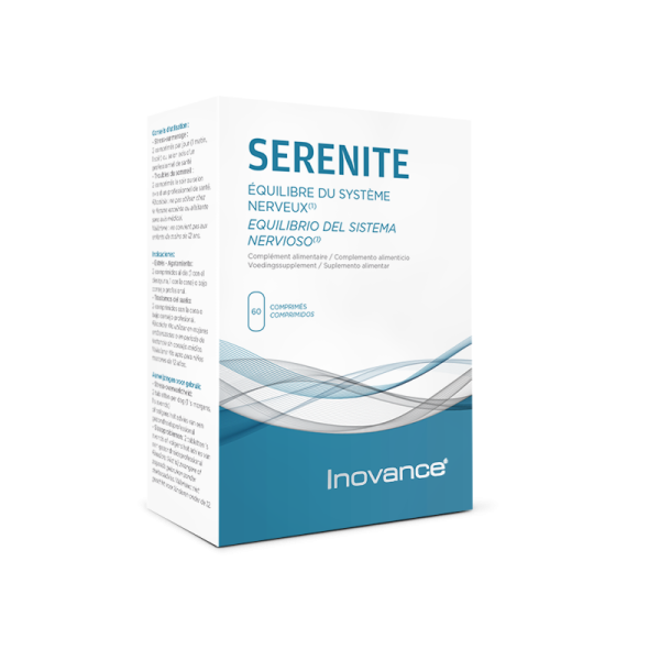 Inovance SERENITE - 60 bâtonnets de 1000 mg