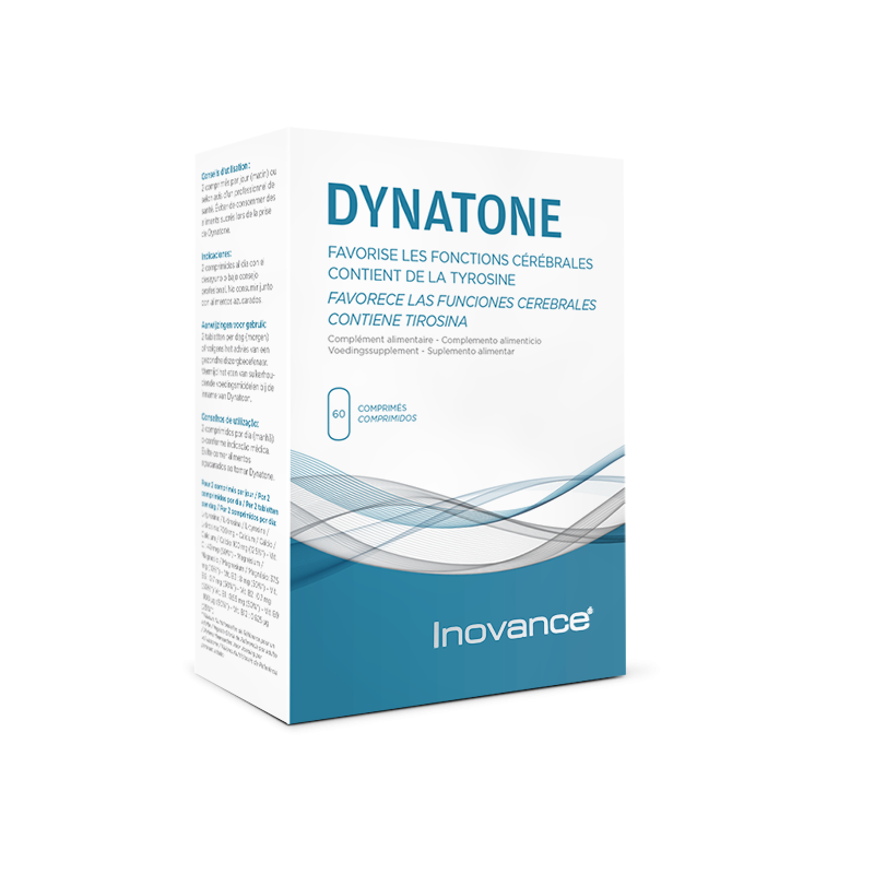 INOVANCE Dynatone - 60 comprimés