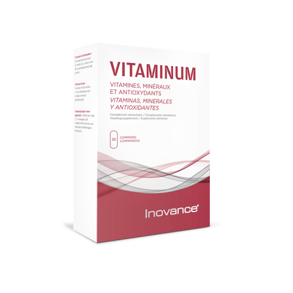 Inovance Vitaminum 30 comprimés