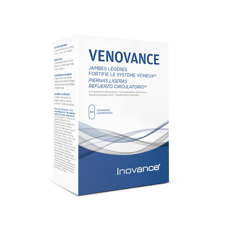 INOVANCE Venovance - 60 comprimés