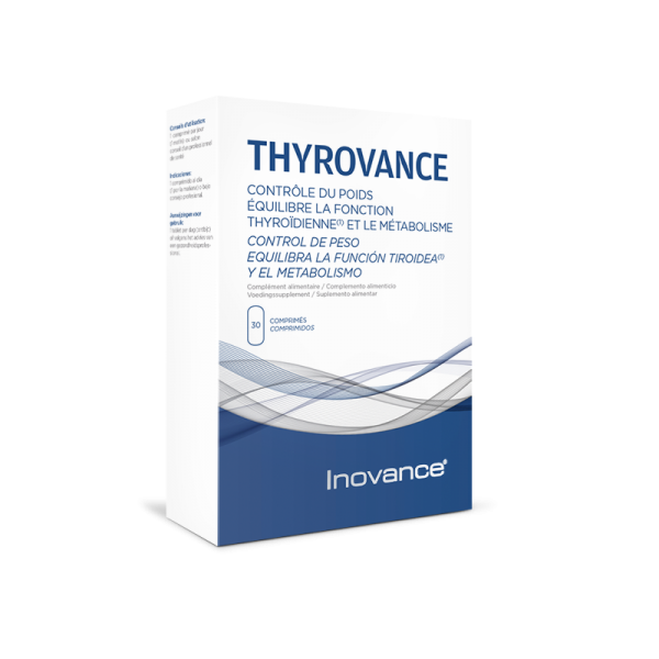 Inovance Thyrovance 30 comprimés