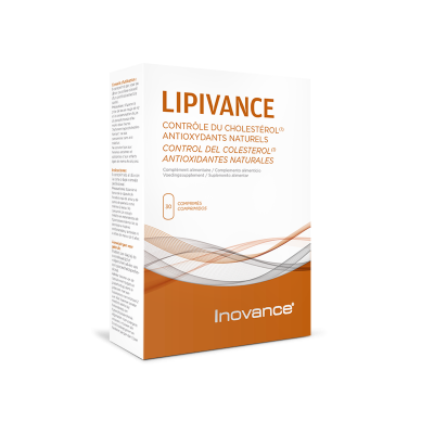 Inovance Lipivance 30 comprimés