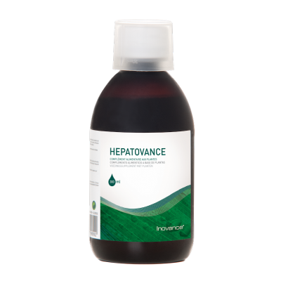 INOVANCE Hepatovance - 300ml