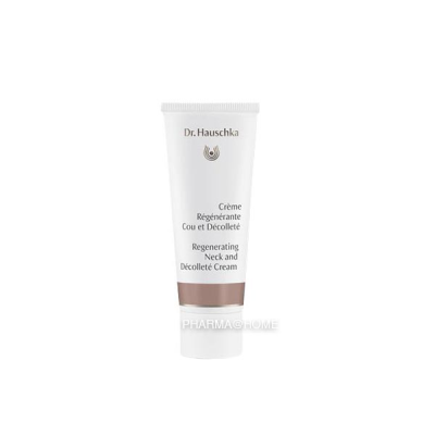 Dr. Hauschka Crème Régénérante Cou et Décolleté - 40 ml