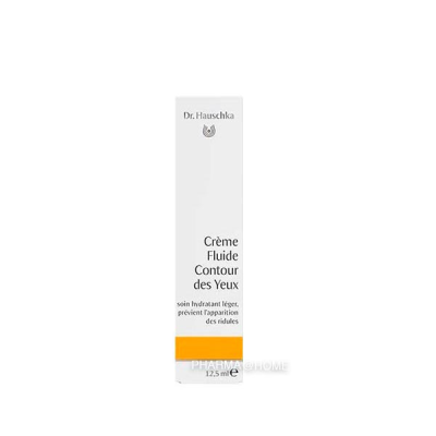 Dr. Hauschka Crème fluide contour des yeux - 12.5ml