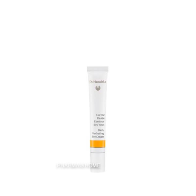 Dr. Hauschka Crème fluide contour des yeux - 12.5ml