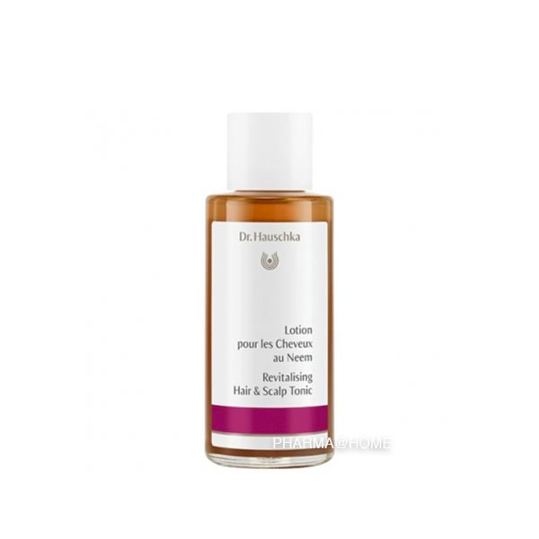 Dr. Hauschka Lotion pour les Cheveux au Neem