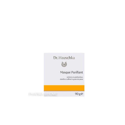 Dr. Hauschka Masque purifiant - 90 g