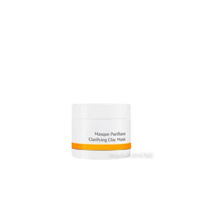 Dr. Hauschka Masque purifiant - 90 g