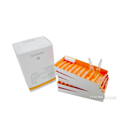 Dr. Hauschka Complexe Revitalisant N - 50 Ampoules