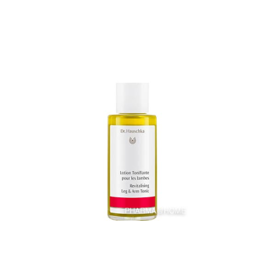 Dr. Hauschka Lotion au romarin pour les jambes - 100ml