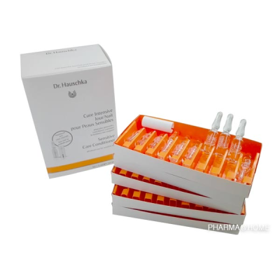 Dr. Hauschka Complexe Apaisant S - 50 ampoules