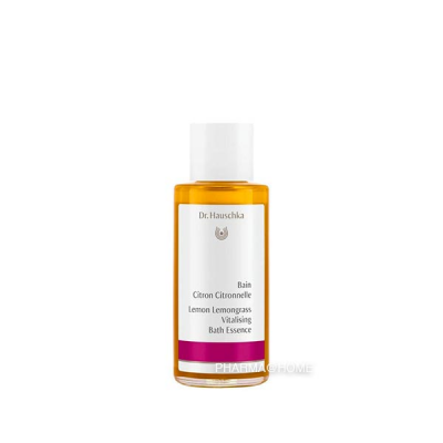 Dr. Hauschka Bain au Citron Citronelle - 100 ml