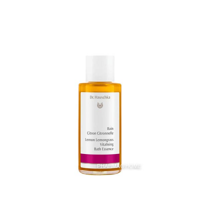 Dr. HAUSCHKA Bain Citron Citronnelle - 100 ml Dr. HAUSCHKA Bain Citron Citronnelle - 100 ml