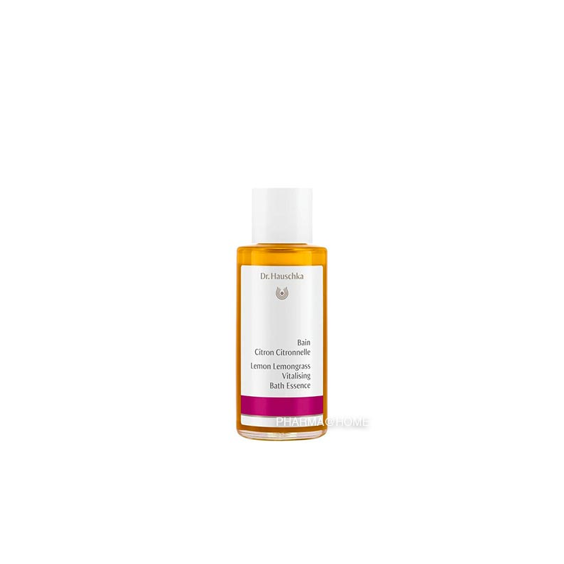 Dr. Hauschka Bain au Citron Citronelle - 100 ml