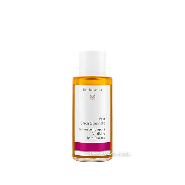 Dr. Hauschka Bain au Citron Citronelle - 100 ml