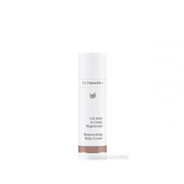Dr. HAUSCHKA Lait Corps Régénérant - 150 ml