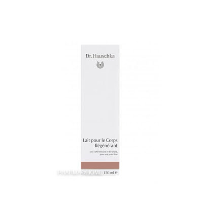 Dr. Hauschka Lait corporel Régénérant - 150 ml