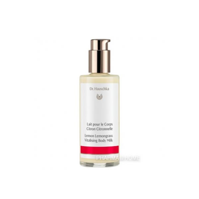 Dr. Hauschka Lait pour le Corps Citron Citronnelle 145 ml