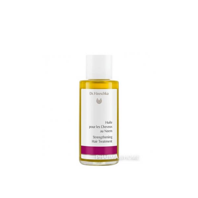 Dr. Hauschka Huile Capillaire au Neem - 100 ml