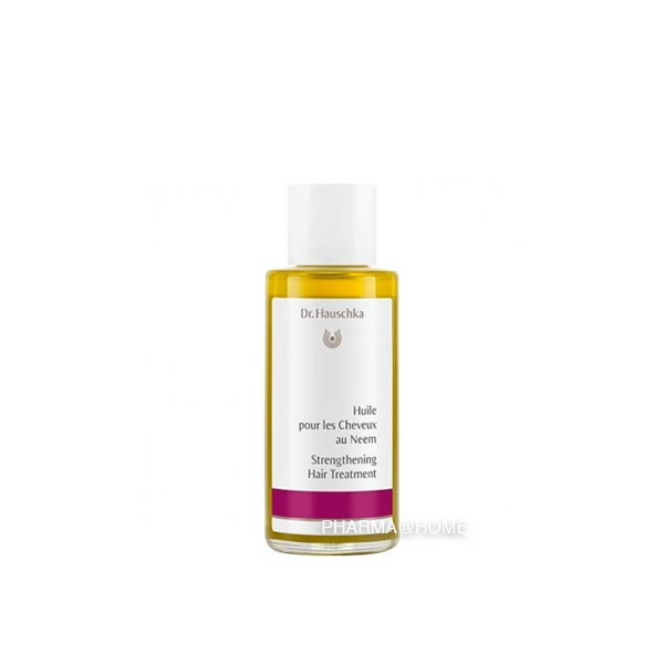 Dr. HAUSCHKA Huile Cheveux au Neem - 100 ml