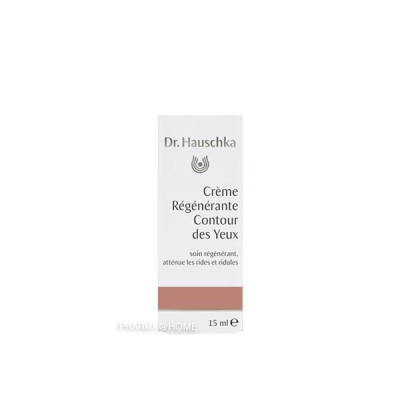 Dr. Hauschka Crème Régénérante Contour des Yeux - 15 ml