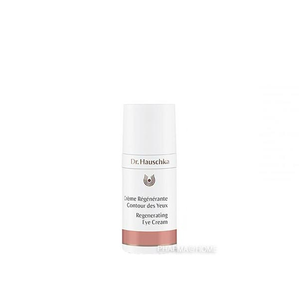 Dr. Hauschka Crème Régénérante Contour des Yeux - 15 ml