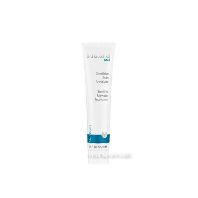 Dr. HAUSCHKA Med Dentifrice Salin Sensitivité - 75 ml