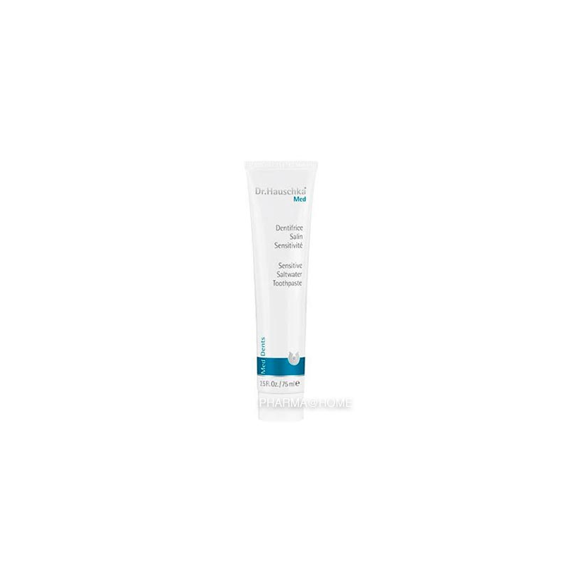 Dr. Hauschka Med Dentifrice Salin Sensitivité - 75 ml