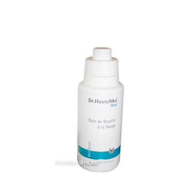 Dr. Hauschka Med Bain de bouche à la Sauge - 300 ml