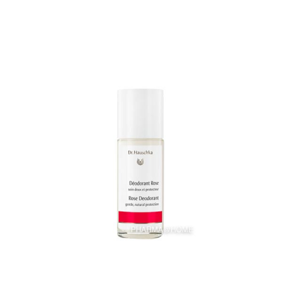 Dr.hauschka Deodorant Rose 50ml Fr