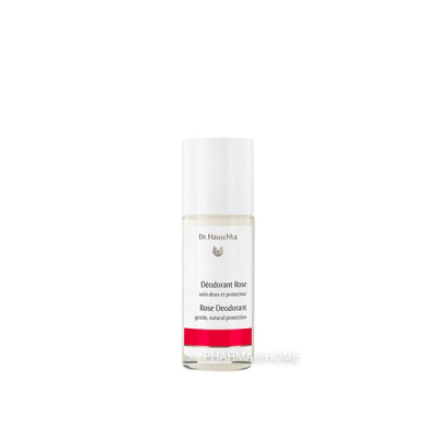 Déodorant Rose à bille Dr. Hauschka - 50 ml