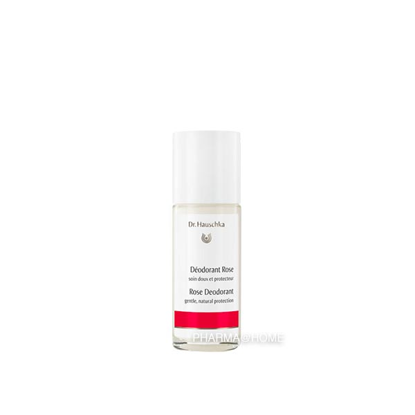 Dr.hauschka Deodorant Rose 50ml Fr