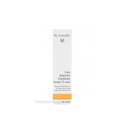 Dr.hauschka Cure Intensive Clarif. -25 Ans 40ml Fr