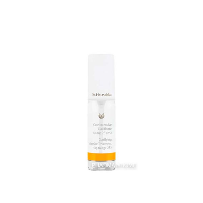 Dr.hauschka Cure Intensive Clarif. -25 Ans 40ml Fr