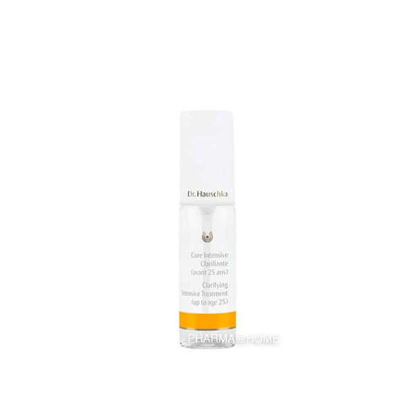 Dr.hauschka Cure Intensive Clarif. -25 Ans 40ml Fr