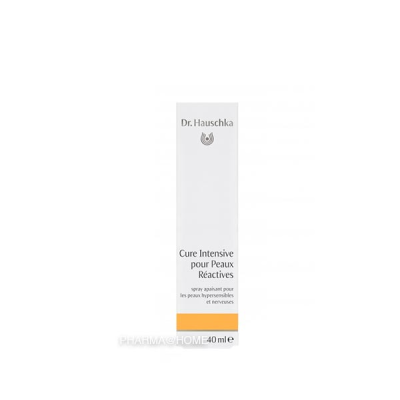 Dr.hauschka Cure Intensive Peaux Reactives 40ml Fr