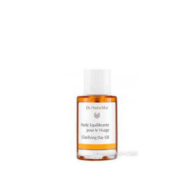 Dr.hauschka Huile Equilibrante Visage 30ml Fr