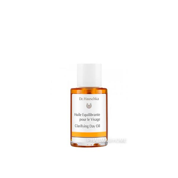 Dr. HAUSCHKA Huile Equilibrante Visage - 30 ml