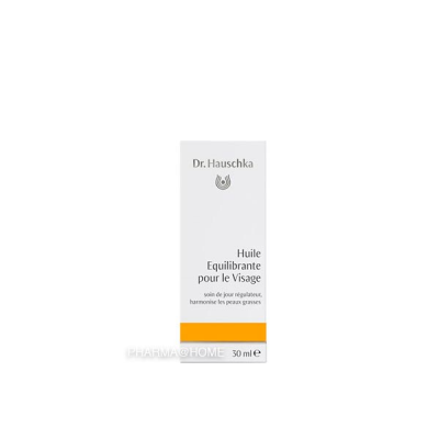 Dr.hauschka Huile Equilibrante Visage 30ml Fr