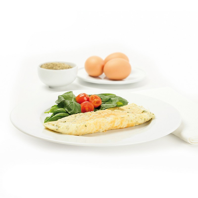 PROTEIFINE Omelette Fines Herbes - 5 sachets