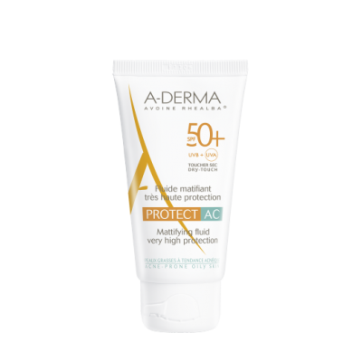 Aderma Protect Fluide Ip50+ 40ml