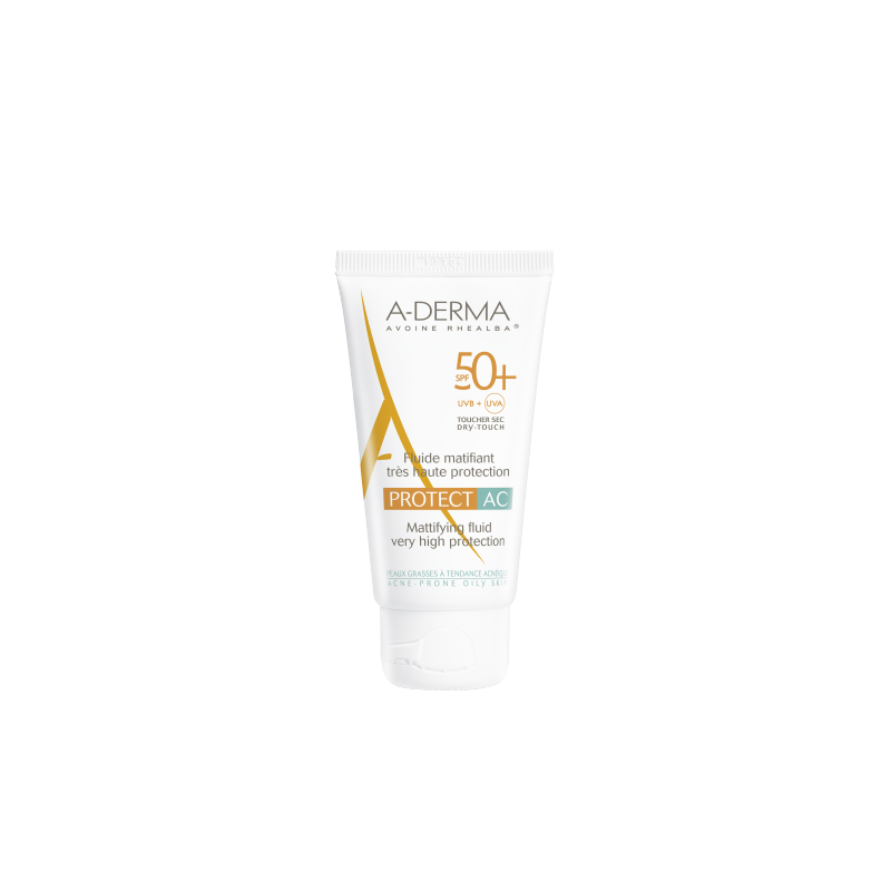 Aderma Protect Fluide Ip50+ 40ml