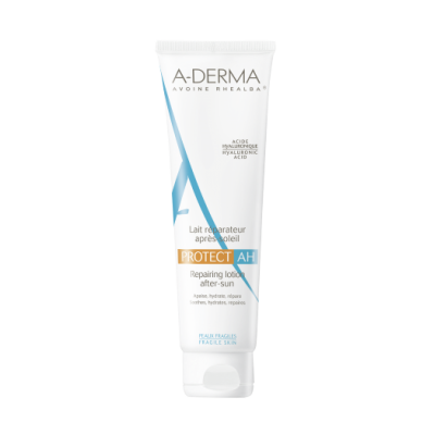 A-DERMA Protect Lait Réparateur Après-Soleil - 250ml